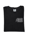 Rad Dad Lightening Tee - Final Sale Saved by Grace Co.