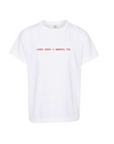 Loves Jesus + America, Too. - Kids/Youth - Final Sale