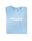 Saltwater + Sunsets - Final Sale