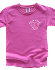 Ocean Child Pocket Style Tee