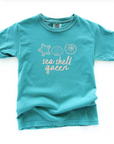 SeaShell Queen. -Final Sale