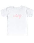 sissy. tee