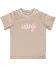 sissy. tee