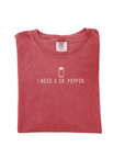 I need a Dr. Pepper Tee or Sweatshirt