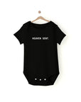 Heaven Sent Onesie Saved by Grace Co.