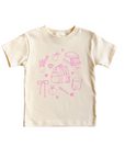 Back to School Doodles Tee