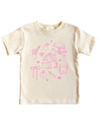 Back to School Doodles Tee SBG Co.