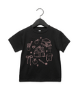 Back to School Doodles Tee