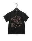 Back to School Doodles Tee SBG Co.