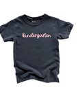 Kindergarten Girly Tee