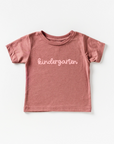 Kindergarten Girly Tee