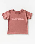 Kindergarten Girly Tee SBG Co.