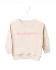 Kindergarten Girly Pullover SBG Co.