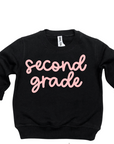 Second Grade Girly Pullover