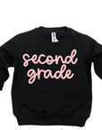 Second Grade Girly Pullover SBG Co.