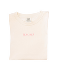 Teacher - Minimal Tee