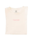 Teacher - Minimal Tee SBG Co.