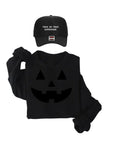 Neutral Jack-O-Lantern Pullover SBG Co.