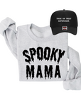 Spooky Mama Pullover