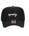 Spooky Trucker Hat