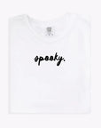 Spooky. Unisex Tee SBG Co.