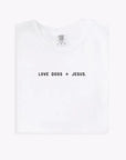 Love Dogs + Jesus Saved by Grace Co.