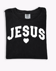 JESUS Varsity Tee - Valentine's Day Edition
