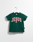Jesus Varsity Kids Tee - Valentine's Edition