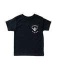 Spooky Vibes Pocket Tee Saved by Grace Co.