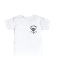 Spooky Vibes Pocket Tee Saved by Grace Co.