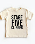 Stage FIVE Clinger Saved by Grace Co.