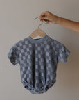 Terry T-Shirt Romper | Tradewinds
