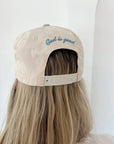 Make Heaven Crowded - Vintage Trucker Hat KenzKustomz