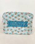 Diapers XL - Clear Coat Bag KenzKustomz
