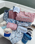 Sunday Funday - Navy Vintage Trucker Hat