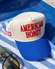 American Honey Vintage Trucker Hat