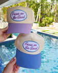 Focus on the Good - Vintage Trucker Hat