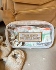 Thank Heaven - Medium Clear Bag KenzKustomz