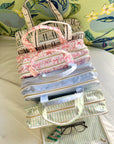 Clear Coat Toiletry Case