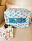 Diapers XL - Clear Coat Bag KenzKustomz