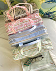 Clear Coat Toiletry Case