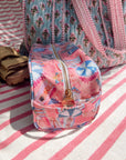 Clear Coat Toiletry Dopp Kit