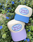 Focus on the Good - Vintage Trucker Hat