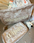 Wipes Pouch - Clear Coat Bag KenzKustomz