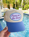 Focus on the Good - Vintage Trucker Hat