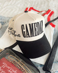 GAMEDAY. - Not My First Tailgate Vintage Trucker Hat