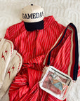Clear Gameday + Concert Purse