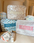 Diapers XL - Clear Coat Bag KenzKustomz