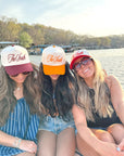 The South - Vintage Trucker Hat