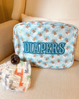 Diapers XL - Clear Coat Bag KenzKustomz